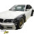 VSaero FRP TKYO V2 Wide Body Fender Flares (front) > BMW 325i 330i (E46) 2002-2005 > 4dr Sedan - image 19