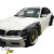 FRP TKYO V2 Wide Body Fender Flares (front) > BMW 325i 330i (E46) 2002-2005 > 4dr Sedan - image 19