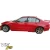 FRP TKYO V2 Wide Body Fender Flares (rear) > BMW 325i 330i (E46) 1999-2005 > 4dr Sedan - image 2