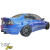 FRP TKYO V2 Wide Body Fender Flares (rear) > BMW 325i 330i (E46) 1999-2005 > 4dr Sedan - image 22