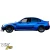 FRP TKYO V2 Wide Body Fender Flares (rear) > BMW 325i 330i (E46) 1999-2005 > 4dr Sedan - image 28