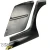 FRP TKYO V2 Wide Body Kit > BMW 325i 330i (E46) 2002-2005 > 4dr Sedan - image 41