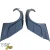 FRP TKYO V2 Wide Body Kit > BMW 325i 330i (E46) 2002-2005 > 4dr Sedan - image 46