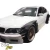 FRP TKYO V2 Wide Body Kit > BMW 325i 330i (E46) 2002-2005 > 4dr Sedan - image 3