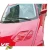 FRP TKYO V2 Wide Body Kit > BMW 325i 330i (E46) 2002-2005 > 4dr Sedan - image 16