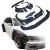 FRP TKYO V2 Wide Body Kit w Wing > BMW 325i 330i (E46) 2002-2005 > 4dr Sedan - image 2