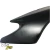 FRP TKYO V2 Wide Body Kit w Wing > BMW 325i 330i (E46) 2002-2005 > 4dr Sedan - image 24