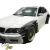 FRP TKYO V2 Wide Body Kit w Wing > BMW 325i 330i (E46) 2002-2005 > 4dr Sedan - image 31