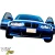 FRP TKYO V2 Wide Body Kit w Wing > BMW 325i 330i (E46) 2002-2005 > 4dr Sedan - image 51