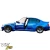 FRP TKYO V2 Wide Body Kit w Wing > BMW 325i 330i (E46) 2002-2005 > 4dr Sedan - image 59