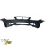 FRP TKYO Wide Body Front Bumper > BMW 328i 335i (E90) 2009-2011 > 4dr - image 7