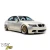 FRP TKYO Wide Body Front Bumper > BMW 328i 335i (E90) 2009-2011 > 4dr - image 10