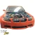 FRP TKYO Wide Body Front Bumper > BMW 328i 335i (E90) 2009-2011 > 4dr - image 14