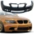 FRP TKYO Wide Body Front Bumper > BMW 328i 335i (E90) 2009-2011 > 4dr - image 1