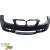 FRP TKYO Wide Body Front Bumper > BMW 328i 335i (E90) 2009-2011 > 4dr - image 5