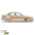 FRP TKYO Wide Body Fenders (front) > BMW 328i 335i (E90) 2009-2011 > 4dr - image 2
