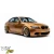 FRP TKYO Wide Body Fenders (front) > BMW 328i 335i (E90) 2009-2011 > 4dr - image 4