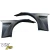 FRP TKYO Wide Body Fenders (front) > BMW 328i 335i (E90) 2009-2011 > 4dr - image 5
