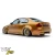 FRP TKYO Wide Body Fenders (rear) > BMW 328i 335i (E90) 2009-2011 > 4dr - image 11