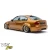 FRP TKYO Wide Body Fenders (rear) > BMW 328i 335i (E90) 2009-2011 > 4dr - image 12