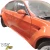 FRP TKYO Wide Body Fenders (rear) > BMW 328i 335i (E90) 2009-2011 > 4dr - image 29