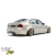 FRP TKYO Wide Body Fenders (rear) > BMW 328i 335i (E90) 2009-2011 > 4dr - image 23