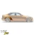 FRP TKYO Wide Body Fenders (rear) > BMW 328i 335i (E90) 2009-2011 > 4dr - image 2