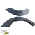 FRP TKYO Wide Body Fenders (rear) > BMW 328i 335i (E90) 2009-2011 > 4dr - image 4
