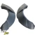 FRP TKYO Wide Body Fenders (rear) > BMW 328i 335i (E90) 2009-2011 > 4dr - image 6