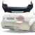 FRP TKYO Rear Bumper > BMW 328i 335i (E90) 2009-2011 > 4dr - image 10