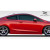 2012-2015 Honda Civic 2DR Bisimoto Edition Side Skirts Rocker Panels - 2 Piece - image 8