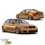 FRP TKYO Wide Body Body Kit > BMW 328i 335i (E90) 2009-2011 > 4dr - image 2