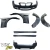 FRP TKYO Wide Body Body Kit > BMW 328i 335i (E90) 2009-2011 > 4dr - image 3