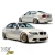 FRP TKYO Wide Body Body Kit > BMW 328i 335i (E90) 2009-2011 > 4dr - image 6