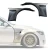 FRP TKYO Wide Body Body Kit > BMW 328i 335i (E90) 2009-2011 > 4dr - image 34