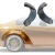 FRP TKYO Wide Body Body Kit > BMW 328i 335i (E90) 2009-2011 > 4dr - image 70
