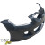 VSaero FRP TKYO Wide Body Front Bumper > BMW M3 (E92) 2008-2013 > 2dr - image 2