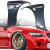 VSaero FRP TKYO Wide Body Fender Flares (front) 65mm > BMW M3 (E92) 2008-2013 > 2dr - image 1