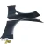 FRP TKYO Wide Body Fender Flares (front) 65mm > BMW M3 (E92) 2008-2013 > 2dr - image 4