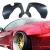 FRP TKYO Wide Body Fender Flares (rear) 90mm > BMW M3 (E92) 2008-2013 > 2dr - image 1