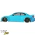 FRP TKYO Wide Body Fender Flares (rear) 90mm > BMW M3 (E92) 2008-2013 > 2dr - image 12