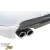 FRP TKYO Rear Add-ons > BMW M3 (E92) 2008-2013 > 2dr - image 19