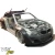 FRP TKYO Wide Body Body Kit > BMW M3 (E92) 2008-2013 > 2dr - image 2