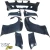 FRP TKYO Wide Body Body Kit > BMW M3 (E92) 2008-2013 > 2dr - image 4