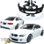 FRP TKYO Wide Body Body Kit > BMW M3 (E92) 2008-2013 > 2dr - image 7