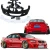 FRP TKYO Wide Body Kit w Wing > BMW M3 (E92) 2008-2013 > 2dr - image 1