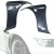FRP TKYO Wide Body Kit w Wing > BMW M3 (E92) 2008-2013 > 2dr - image 64
