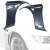 VSaero FRP TKYO Wide Body Kit w Wing > BMW M3 (E92) 2008-2013 > 2dr - image 64