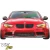 FRP LBPE Wide Body Fender Flares (front) > BMW M3 (E92) 2008-2013 > 2dr - image 4