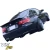 FRP LBPE Rear Bumper Add-ons > BMW M3 (E92) 2008-2013 > 2dr - image 5